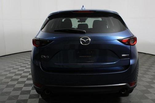 2021 Mazda CX-5 Sport