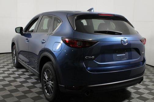 2021 Mazda CX-5 Sport