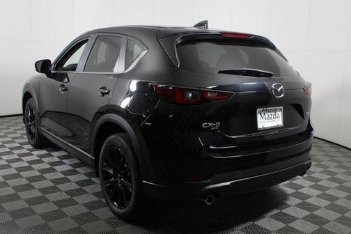 2025 Mazda CX-5 Carbon Edition