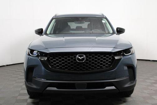 Gray Metallic 2024 Mazda CX-50 2.5 S Select Package