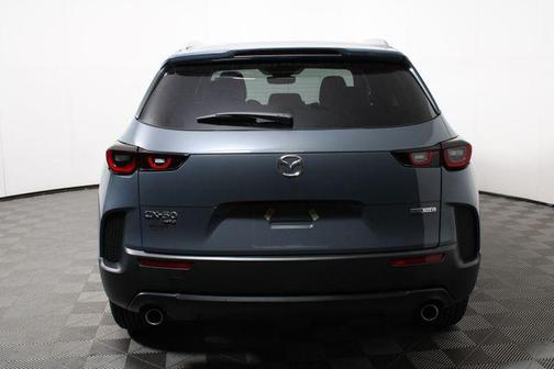 Gray Metallic 2024 Mazda CX-50 2.5 S Select Package
