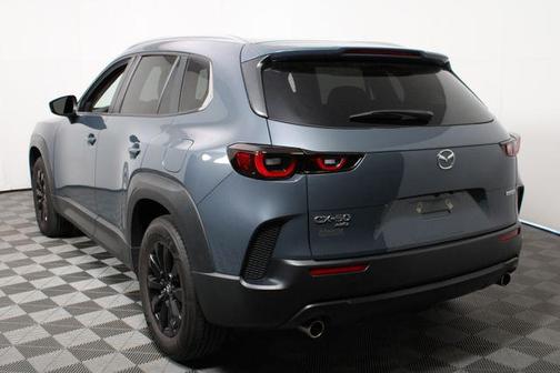 Gray Metallic 2024 Mazda CX-50 2.5 S Select Package