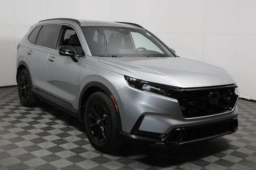 2025 Honda CR-V Hybrid Sport FWD