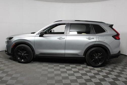 2025 Honda CR-V Hybrid Sport FWD