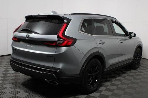 2025 Honda CR-V Hybrid Sport FWD