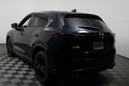2025 Mazda CX-5 2.5 Turbo Premium