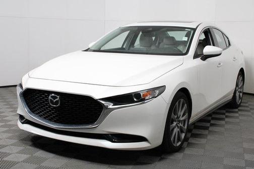 2023 Mazda Mazda3 FWD w/Preferred Package