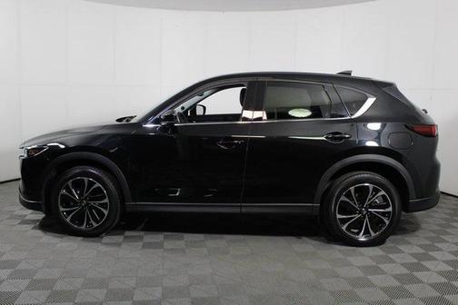 2022 Mazda CX-5 2.5 S Premium Plus