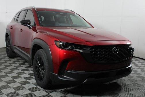 2025 Mazda CX-50 2.5 S Preferred Package