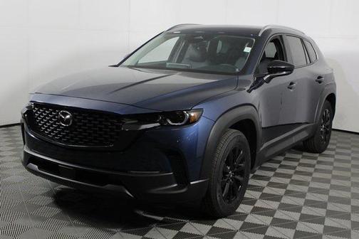 2025 Mazda CX-50 2.5 S Select Package