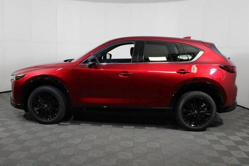 2025 Mazda CX-5 2.5 Turbo Premium