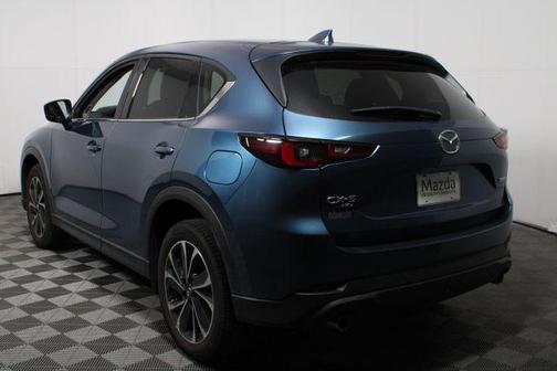 2022 Mazda CX-5 2.5 S Premium Plus Package