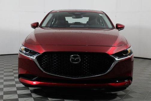 2025 Mazda Mazda3 FWD w/Preferred Package