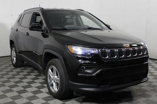 2023 Jeep Compass Latitude