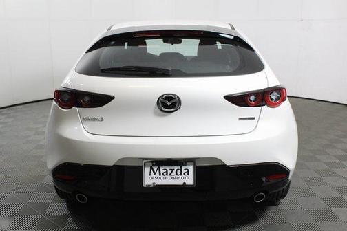 2025 Mazda Mazda3 FWD