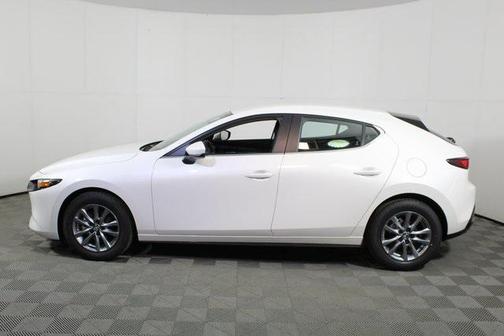 2025 Mazda Mazda3 FWD