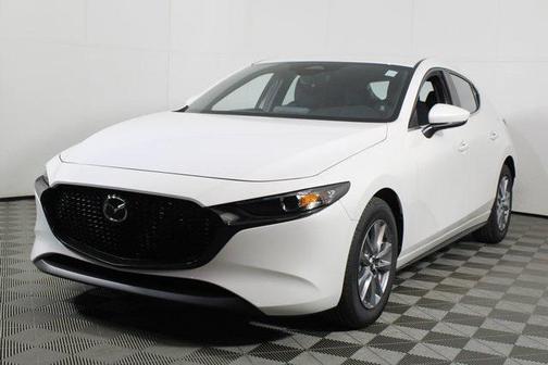 2025 Mazda Mazda3 FWD