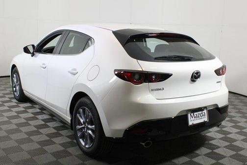 2025 Mazda Mazda3 FWD
