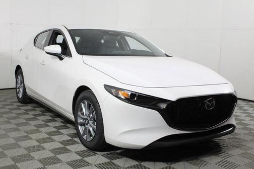 2025 Mazda Mazda3 FWD