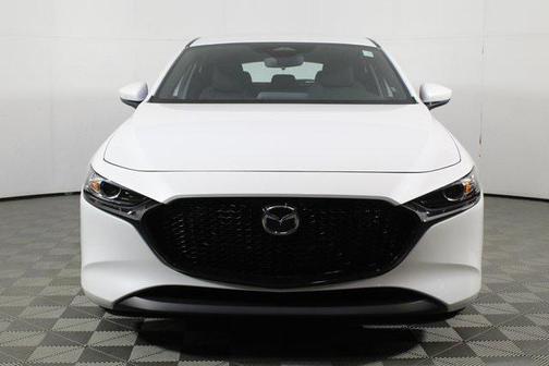 2025 Mazda Mazda3 FWD