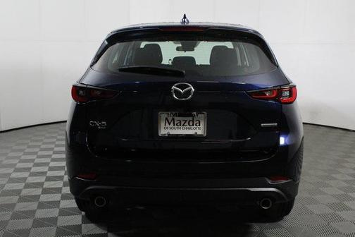 2025 Mazda CX-5 2.5 S