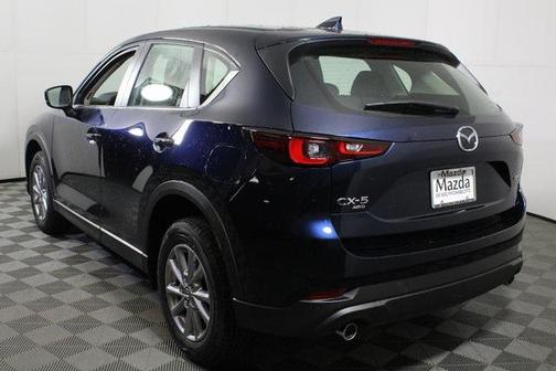 2025 Mazda CX-5 2.5 S