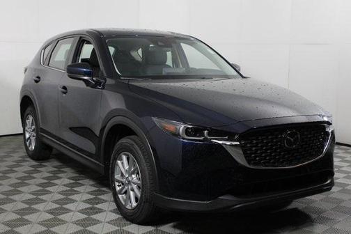 2025 Mazda CX-5 2.5 S