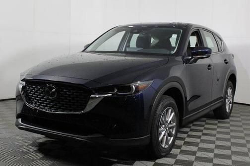 2025 Mazda CX-5 2.5 S