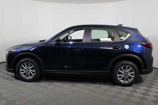 2025 Mazda CX-5 2.5 S