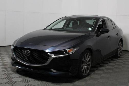 2020 Mazda Mazda3 FWD w/Select Package