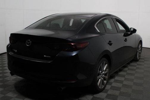 2020 Mazda Mazda3 FWD w/Select Package