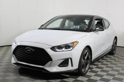 2019 Hyundai Veloster Base