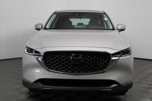2025 Mazda CX-5 2.5 S