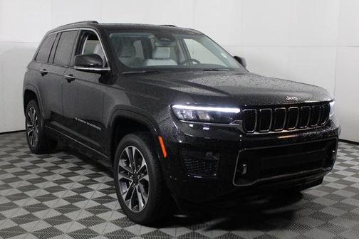 2023 Jeep Grand Cherokee Overland
