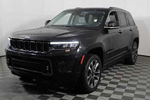2023 Jeep Grand Cherokee Overland