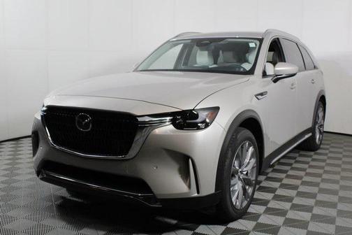 2026 Mazda CX-90 3.3 Turbo Premium Plus