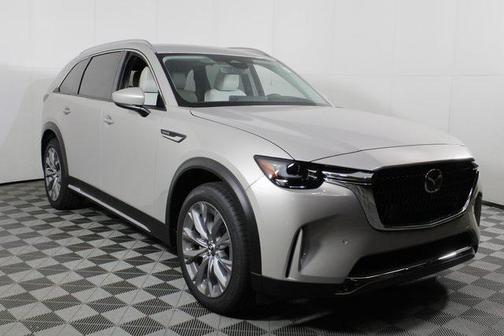 2026 Mazda CX-90 3.3 Turbo Premium Plus