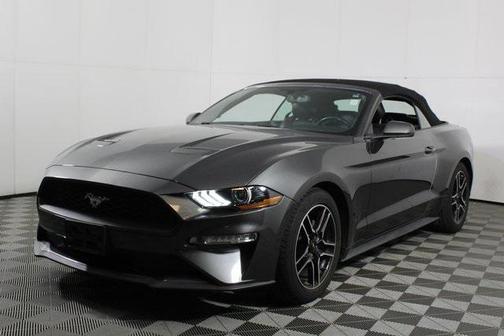 2020 Ford Mustang EcoBoost Premium