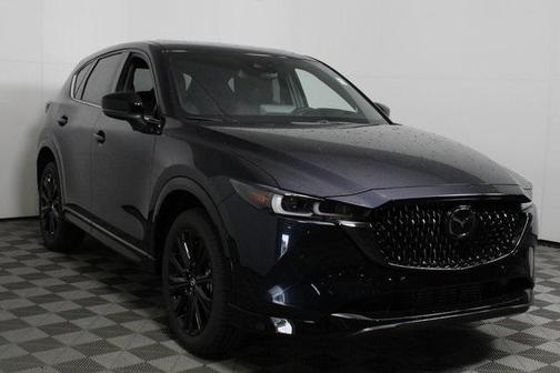 2025 Mazda CX-5 2.5 Turbo Premium