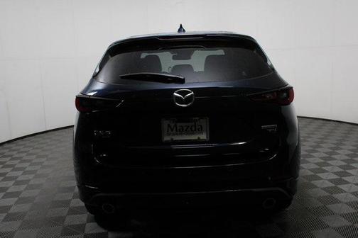 2025 Mazda CX-5 2.5 Turbo Premium
