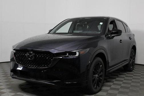 2025 Mazda CX-5 2.5 Turbo Premium