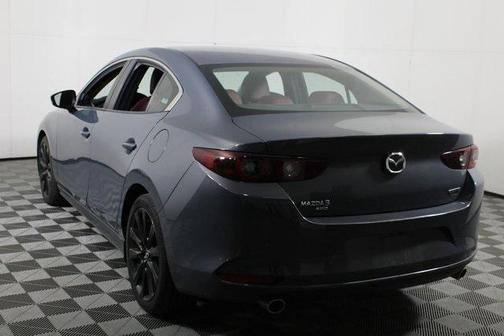 2024 Mazda Mazda3 AWD