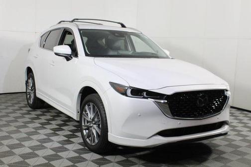 2025 Mazda CX-5 2.5 S Premium Plus Package