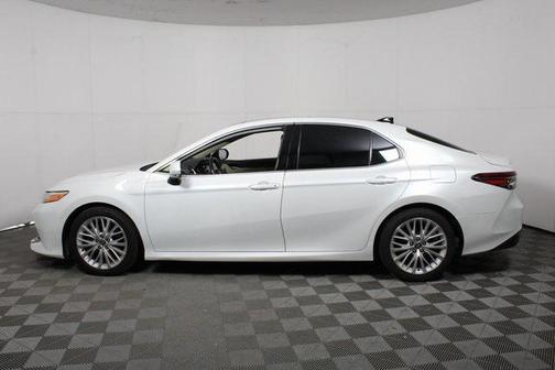 2020 Toyota Camry XLE