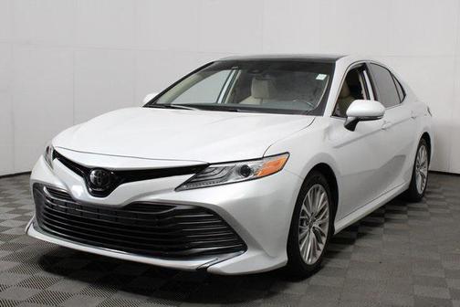 2020 Toyota Camry XLE