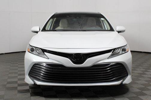2020 Toyota Camry XLE