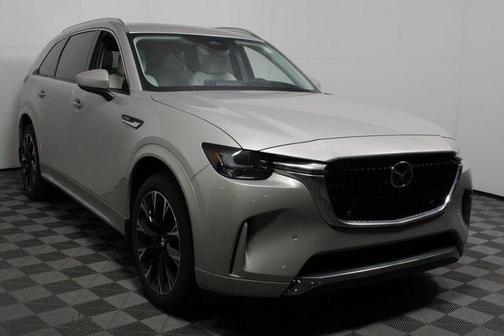 2025 Mazda CX-90 3.3 Turbo S Premium Plus