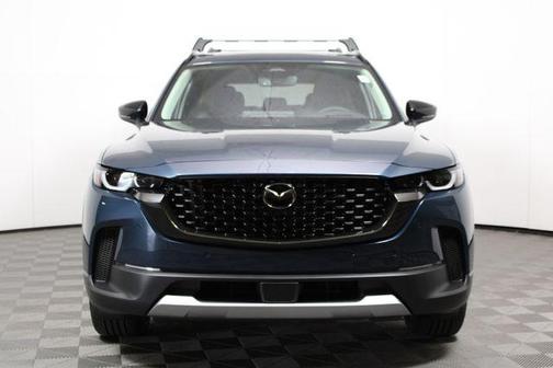 ingot blue metallic 2026 Mazda CX-50 2.5 Turbo