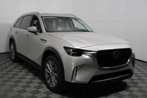 2026 Mazda CX-90 3.3 Turbo Preferred