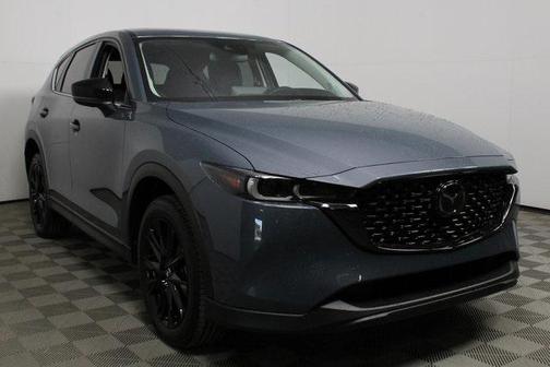 2023 Mazda CX-5 Carbon Edition